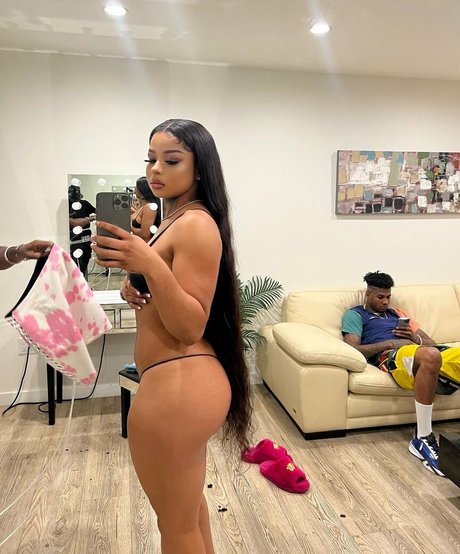 Chrisean Rock onlyfans model photos