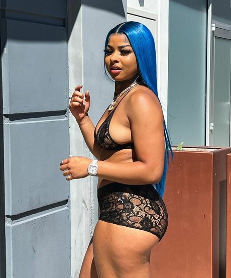 Chrisean Rock onlyfans nide