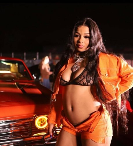 Chrisean Rock porn onlyfans leaks