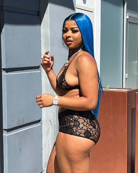 Chrisean Rock onlyfans xx