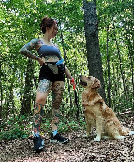 Megan Everett leaked onlyfans content