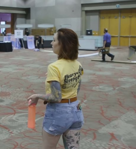 Megan Everett naked onlyfans leaks