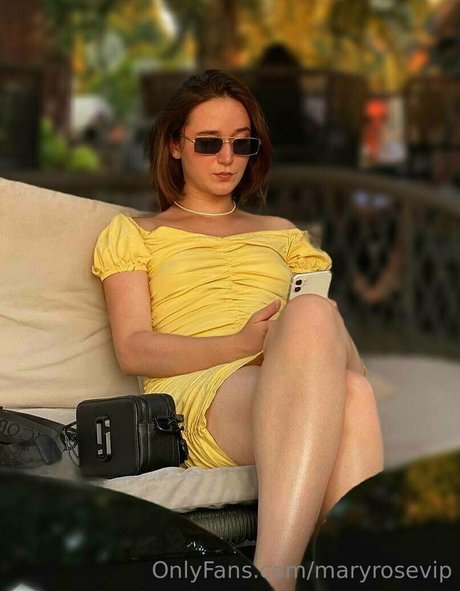 maryrosevip onlyfans nude leaks