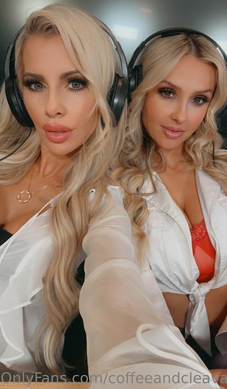 coffeeandcleavage onlyfans leaj