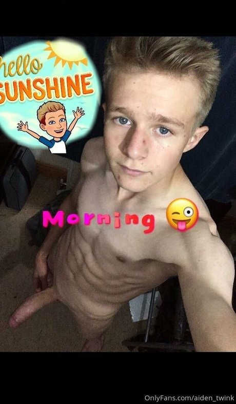 aiden twink onlyfans leams