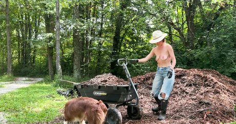 The Naked Gardener onlyfans leaked porn