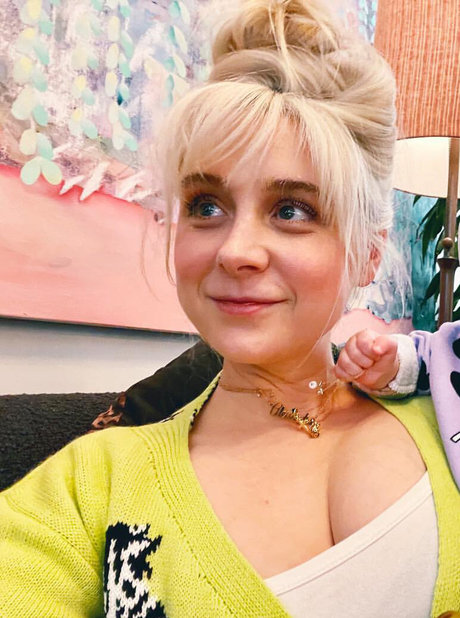 Alessandra Torresani onlyfans lean