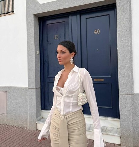 Tania Medina onlyfans leak naked