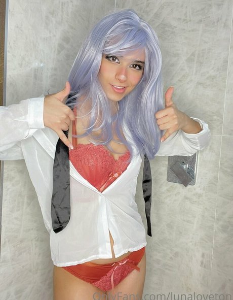 Lunaloveton onlyfans hot
