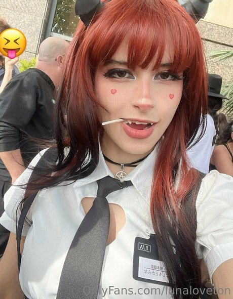 Lunaloveton onlyfans archives