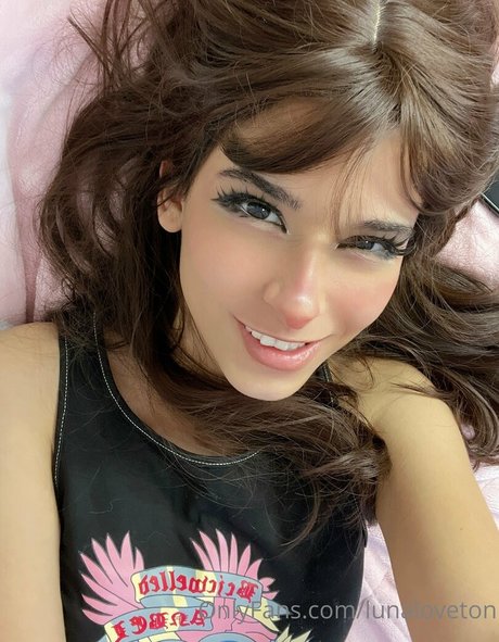 Lunaloveton naked onlyfans