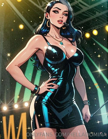 helladomina leak only fans