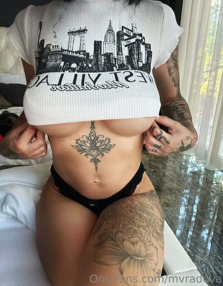 mvradova onlyfans sextape leak
