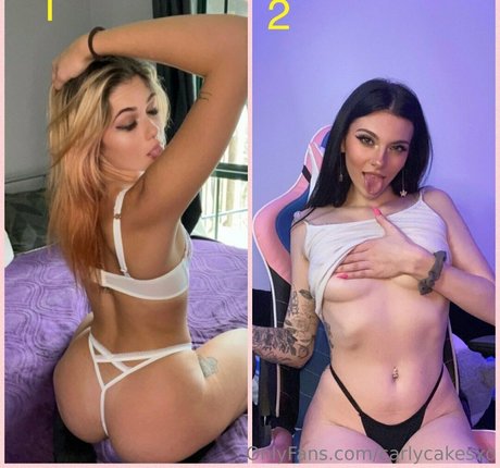 Carlycakesxo leaked onlyfans pictures