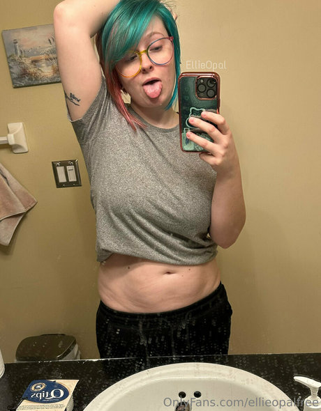 ellieopalfree leaked onlyfans xxx