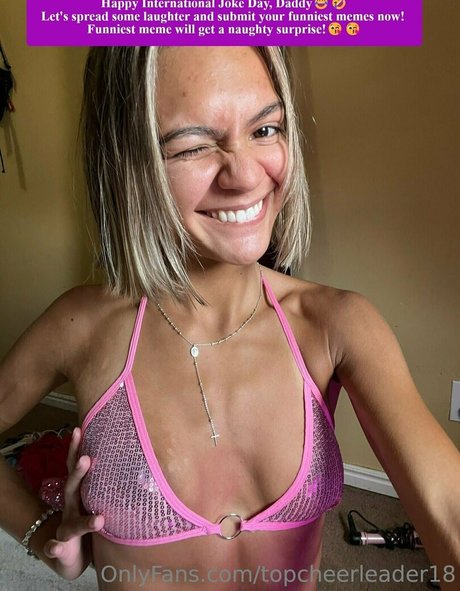 topcheerleader18 onlyfans leak free
