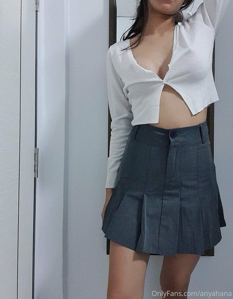 anyahana tits onlyfans