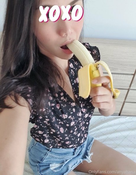 anyahana onlyfans sextape leak