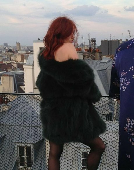 Audrey Fleurot leaks only fans