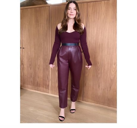 Sophia Bush onlyfans leake