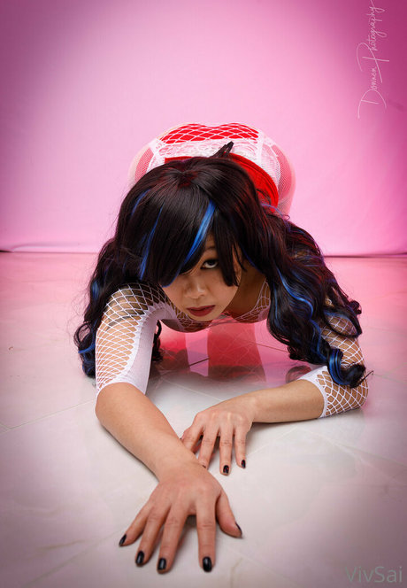 vivsai onlyfans strip tease