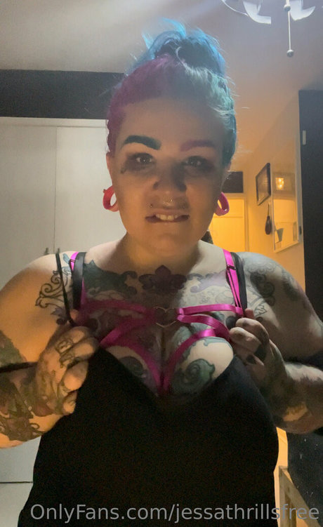 jessathrillsfree onlyfans nude porn