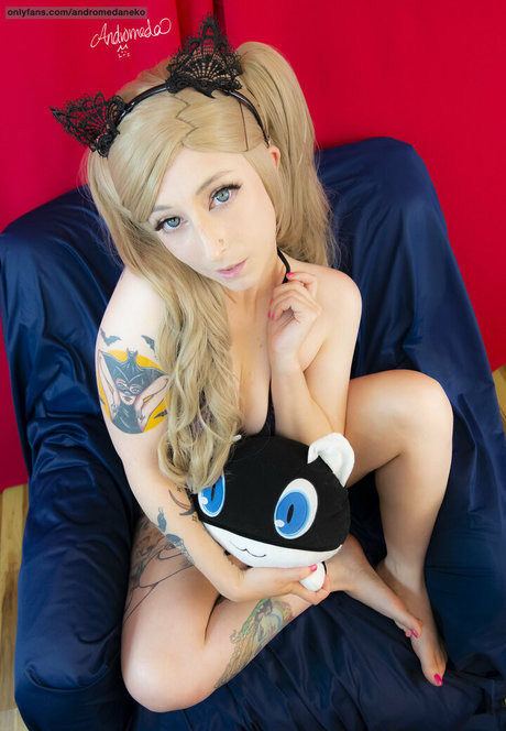 andromedanekoclub only fans nude leaks