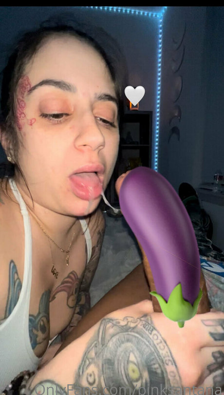 pinksantana only fans nude