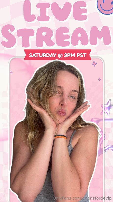 charlsfordevip onlyfans nude leaks