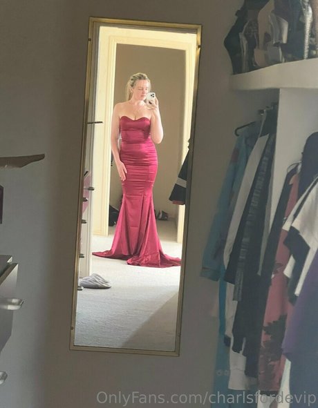 charlsfordevip onlyfans leak nude