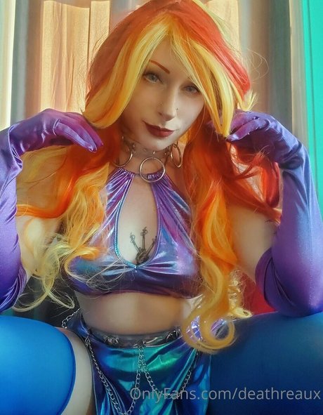 deathreaux nudes only fans