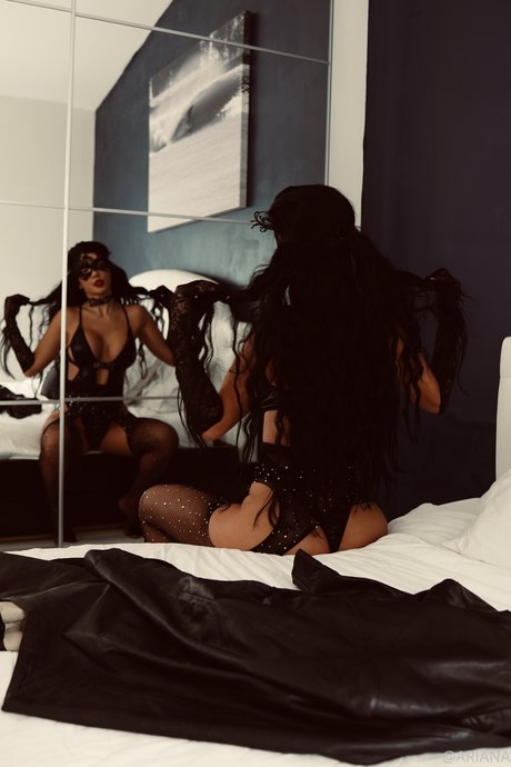 Ariana James onlyfans sex leaked