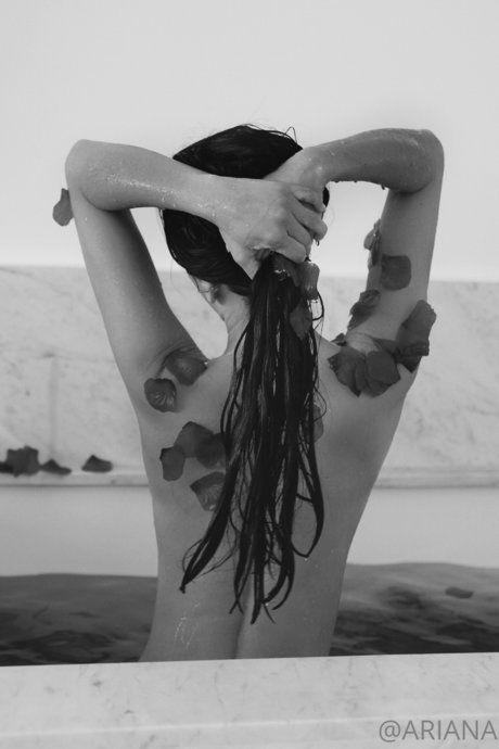 Ariana James onlyfans nudes leaked