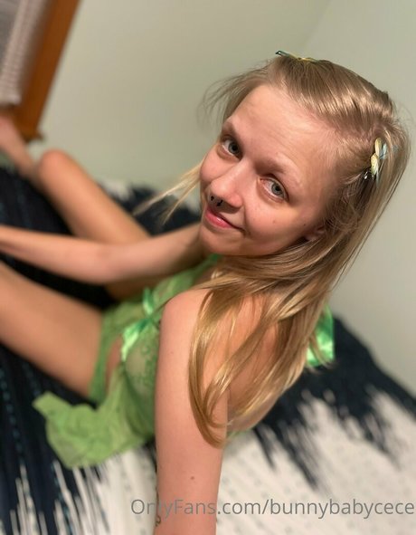 Bunnybabycece onlyfans naked leaked