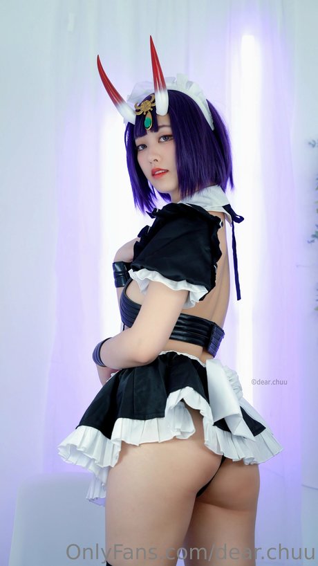 dear chuu nude onlyfans porn