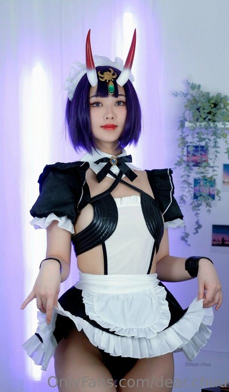 dear chuu onlyfans sex leaked