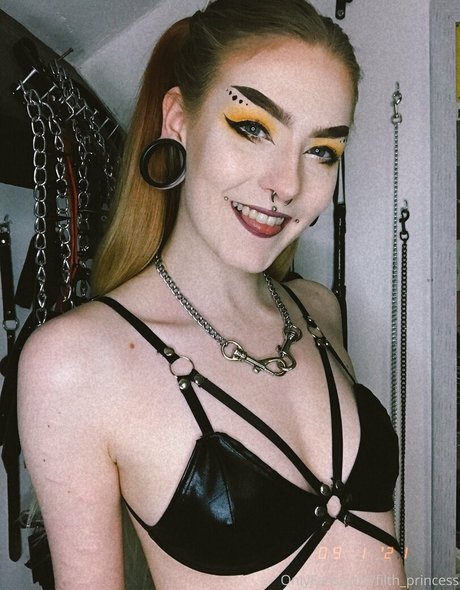 Filth Princess onlyfans leak