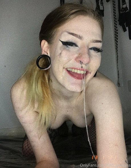 Filth Princess xxx only fans