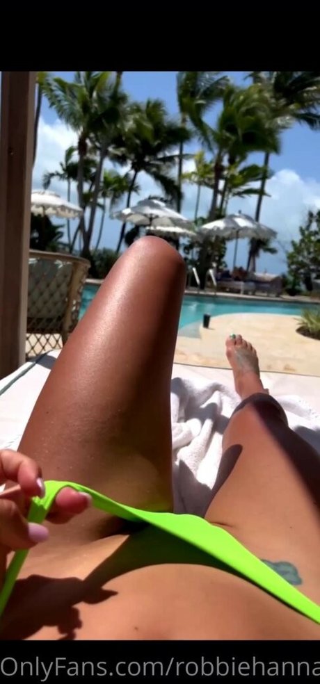 Robbie Hanna onlyfans model