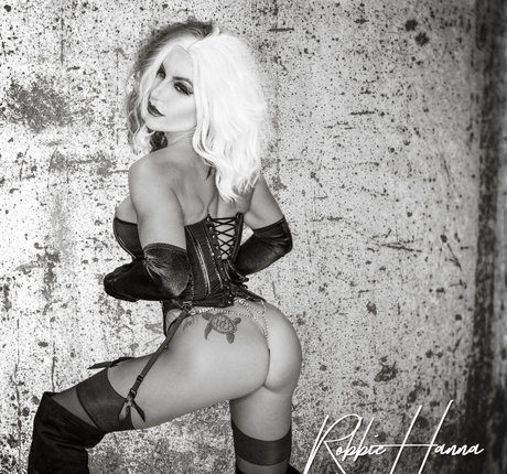 Robbie Hanna only fans nudes