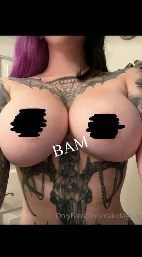 Dakota Alexandra porn only fans