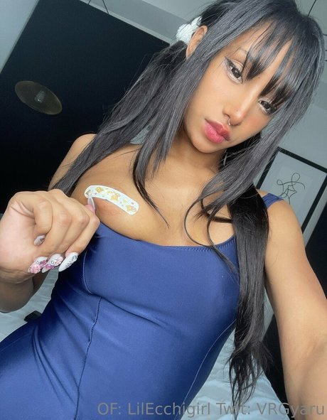 Lilecchigirl onlyfans leak