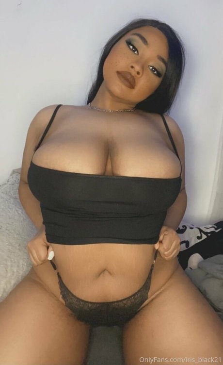Iris black21 onlyfans exposed