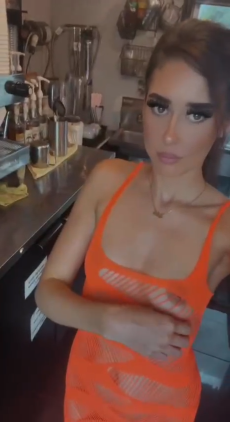 Baristademi leaked porn onlyfans