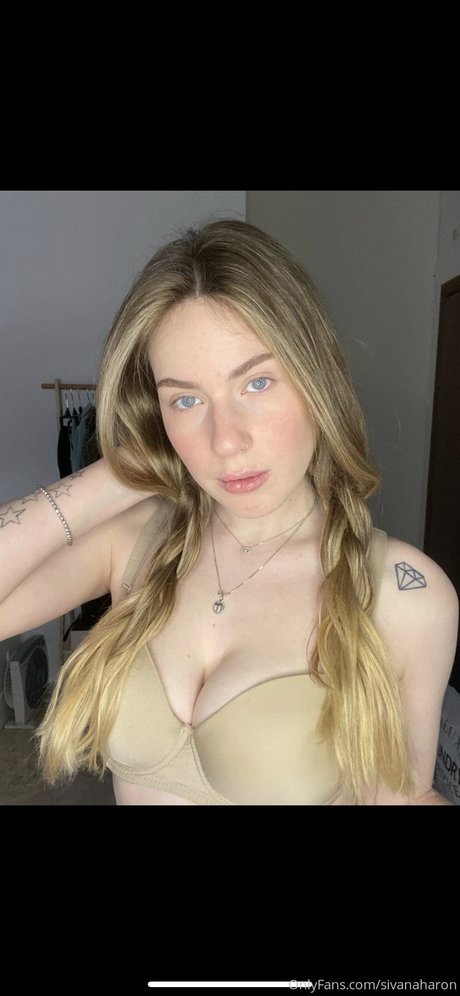 Sivan Aharon onlyfans sex leaked