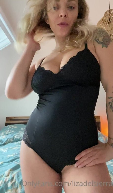 Liza Del Sierra naked onlyfans