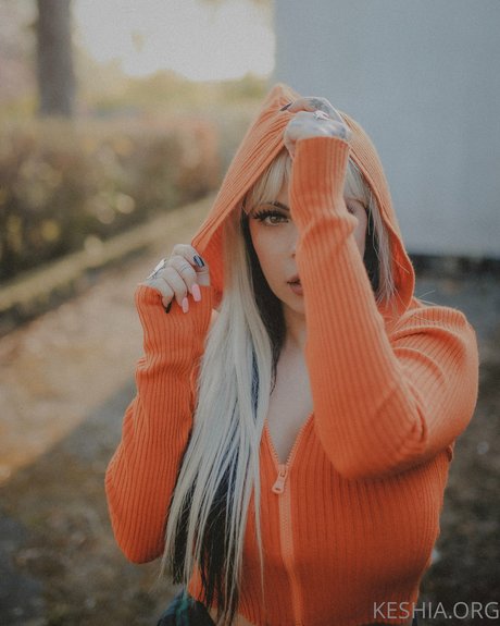 Keshia nude leaks onlyfans