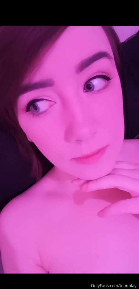 Toanplays nude leak onlyfans