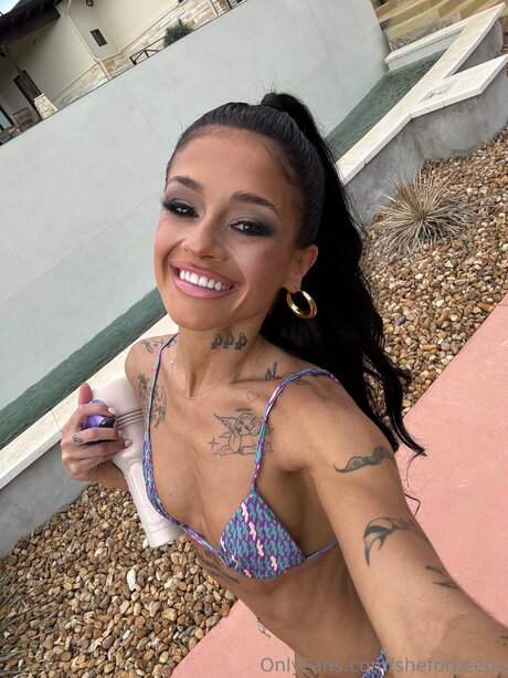 sheforkeeps leaks only fans