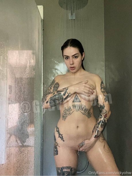 Vicky Ohw onlyfans leaked nude